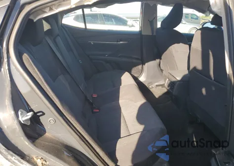 2025 Toyota Camry Xse из США, поврежденный, VIN 4T1DAACK8SU043302